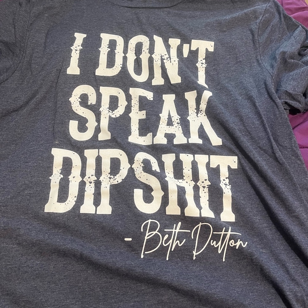 Bella Canvas Charcoal Graphic Tee